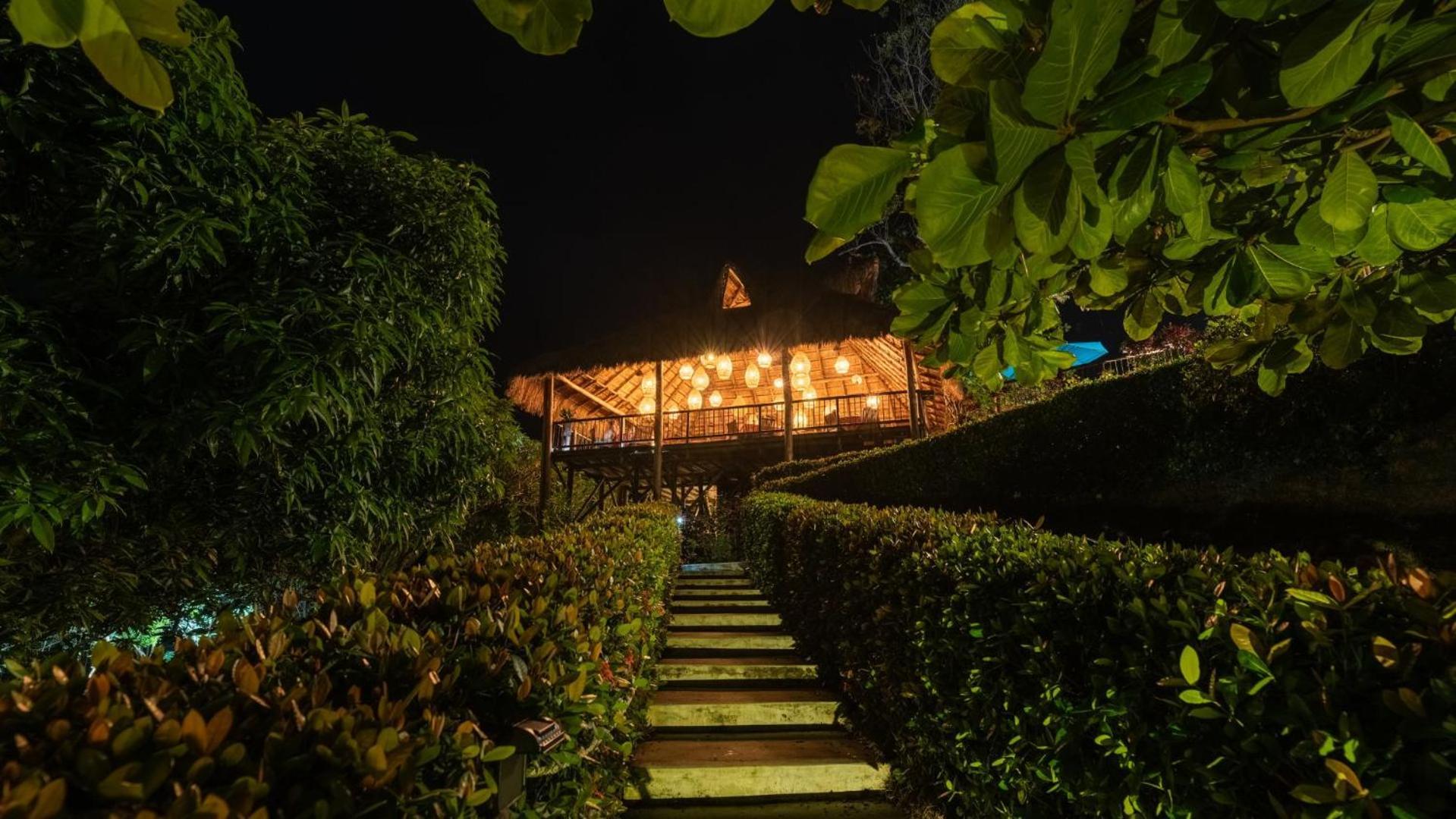 Aite Eco Resort Palomino Ngoại thất bức ảnh