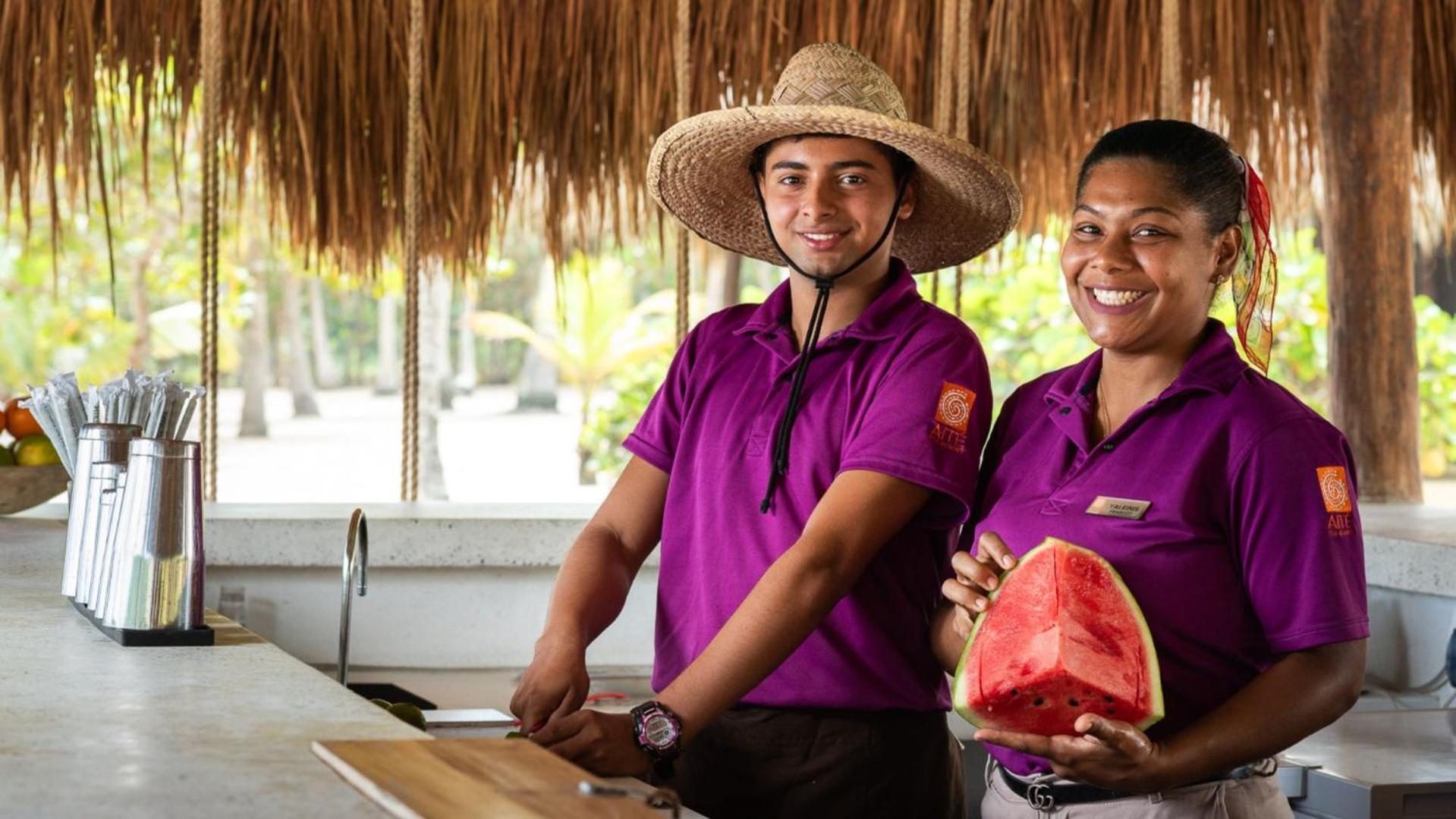 Aite Eco Resort Palomino Ngoại thất bức ảnh