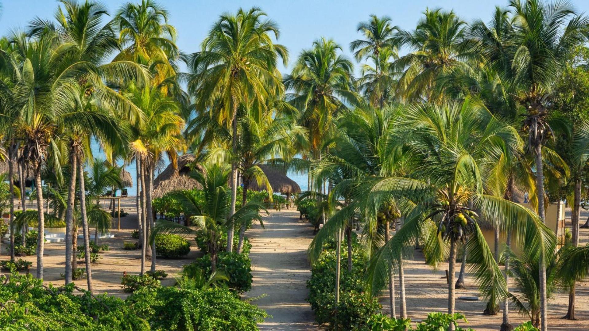 Aite Eco Resort Palomino Ngoại thất bức ảnh