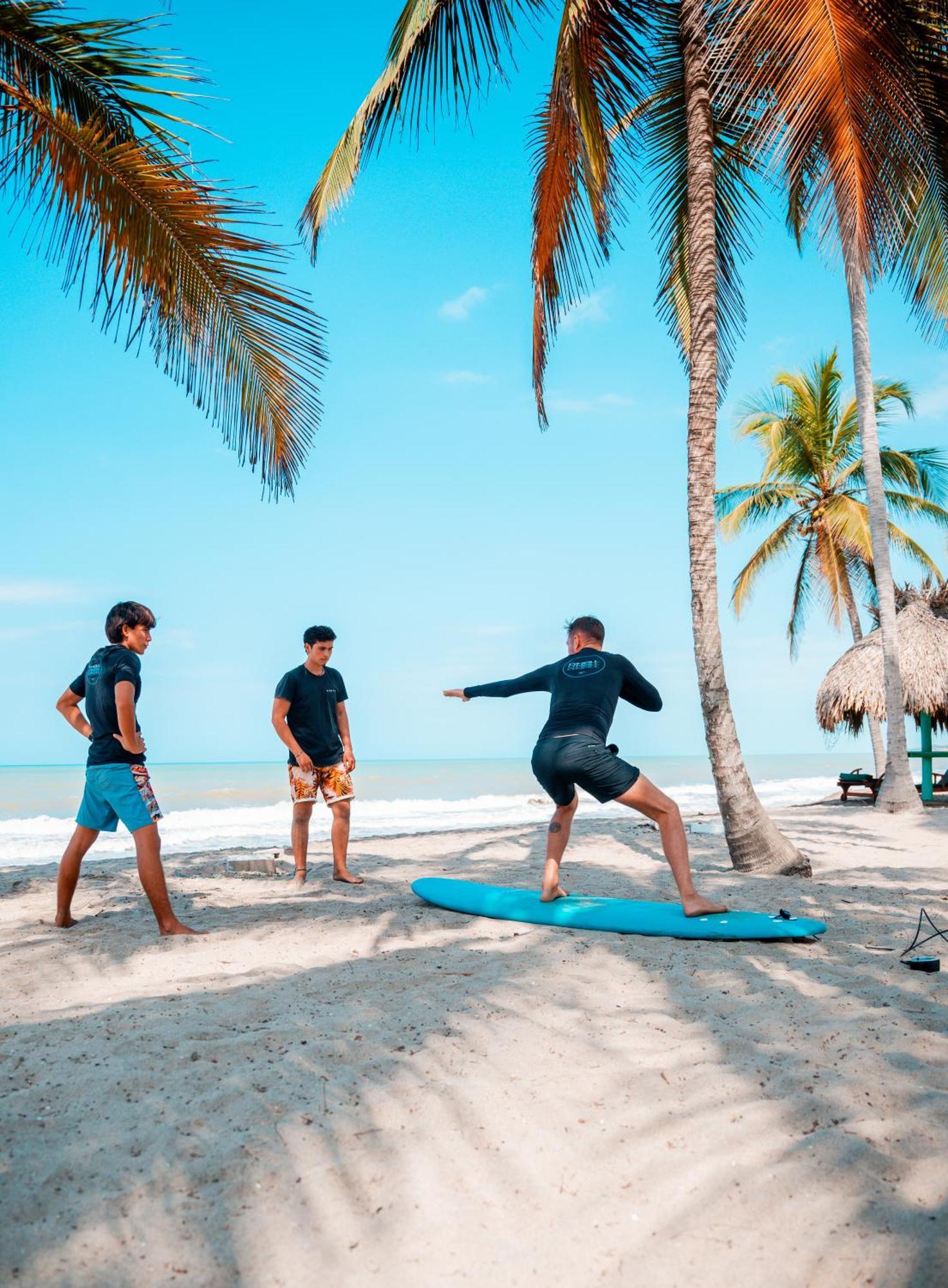 Aite Eco Resort Palomino Ngoại thất bức ảnh